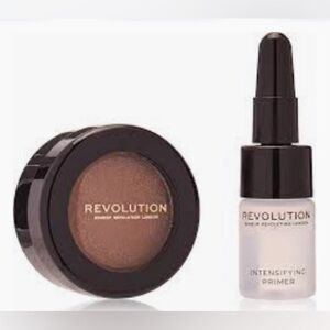 Makeup Revolution Flawless Foils Eyeshadows - Overcome